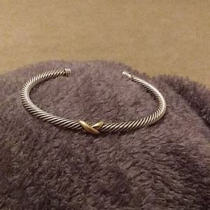 David Yurman bracelet